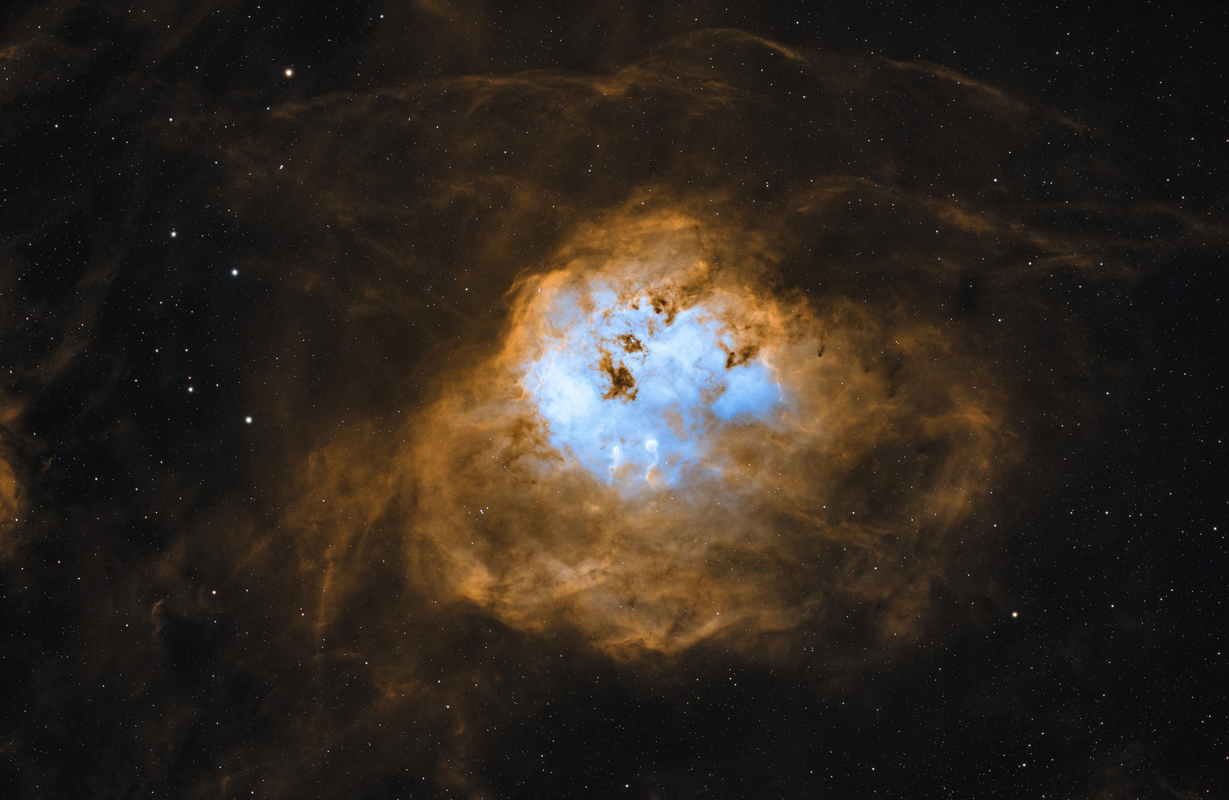 Tadpole Nebula